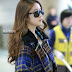 T-ara Jiyeon's lovely photos from the airport