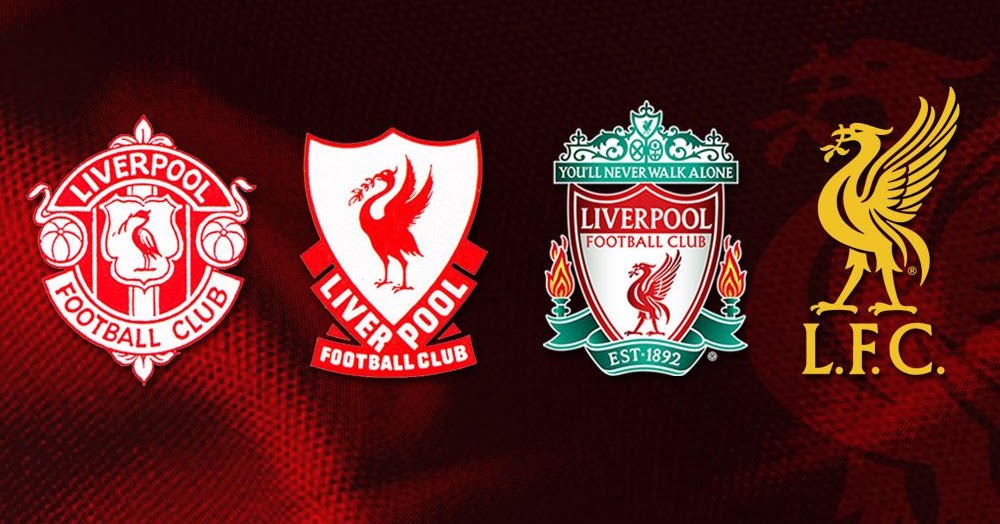 Alfina Mouri: LAMBANG LIVERPOOL F.C