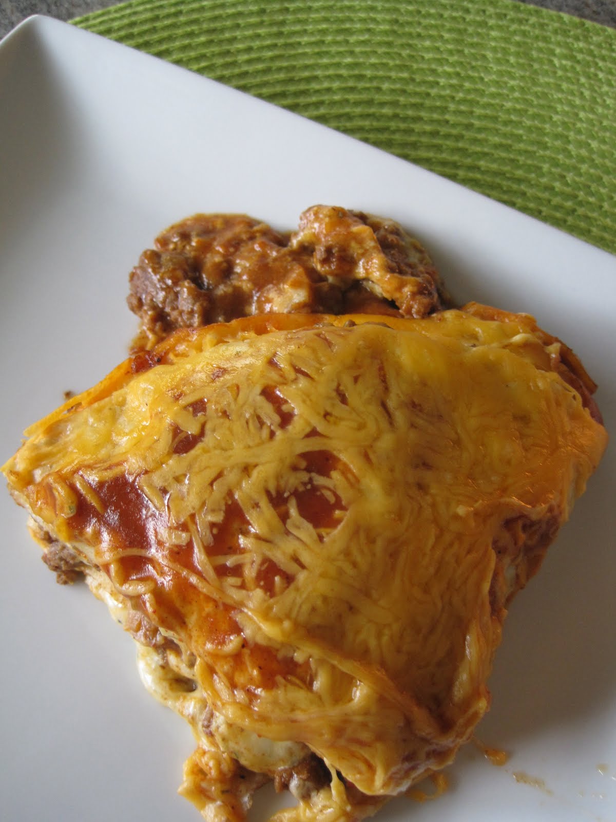 Mrs. Schwartz's Kitchen Taco Enchilada Bake