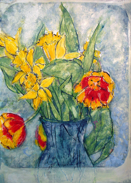Internal Tulips, The - Mislead Into A Field By A Deformed Deer Internal Tulips, The - Mislead Into A Field By A Deformed Deer