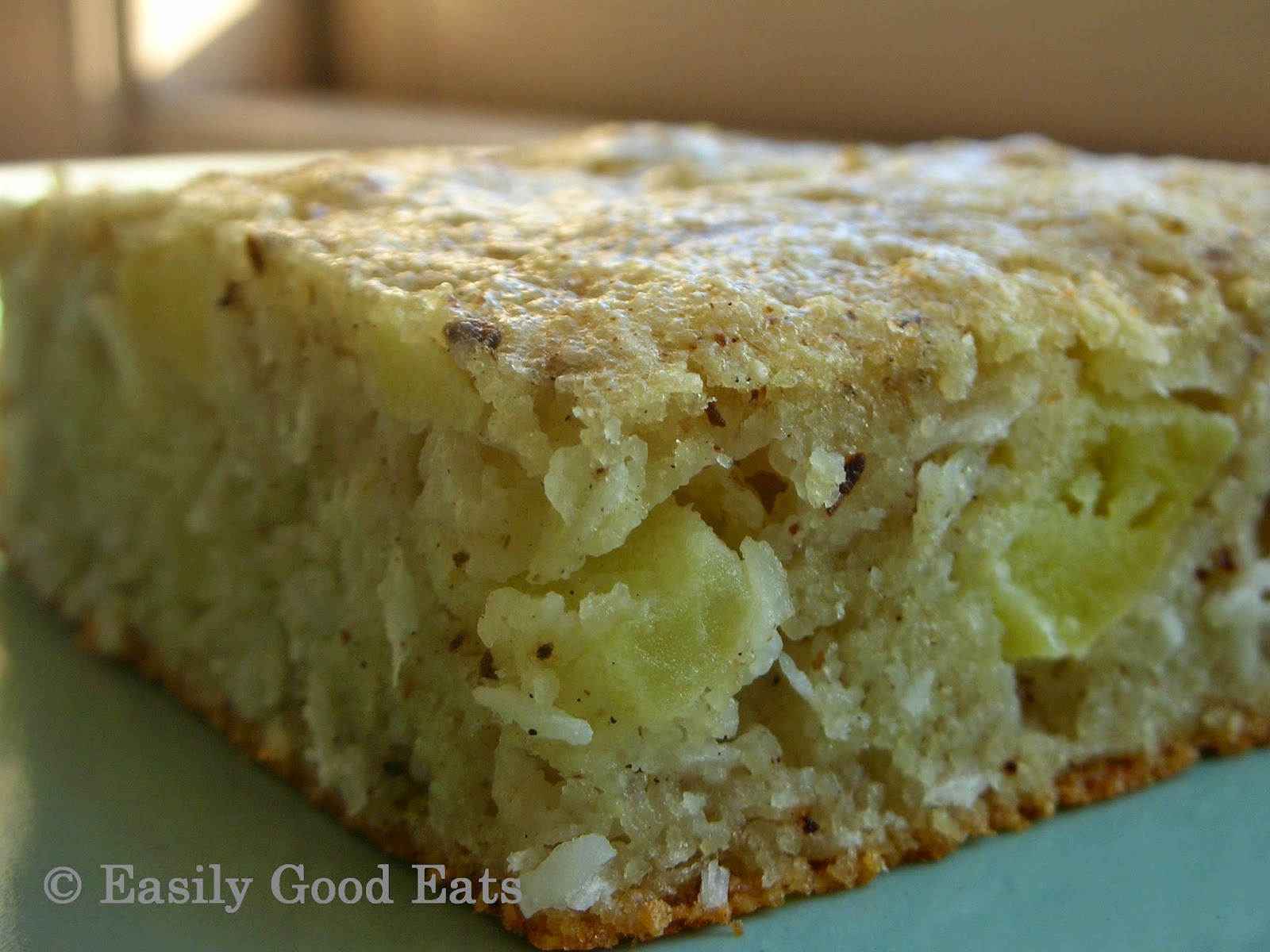 Coconut Flour Apple Cakes Coconut Flour Apple Cakes