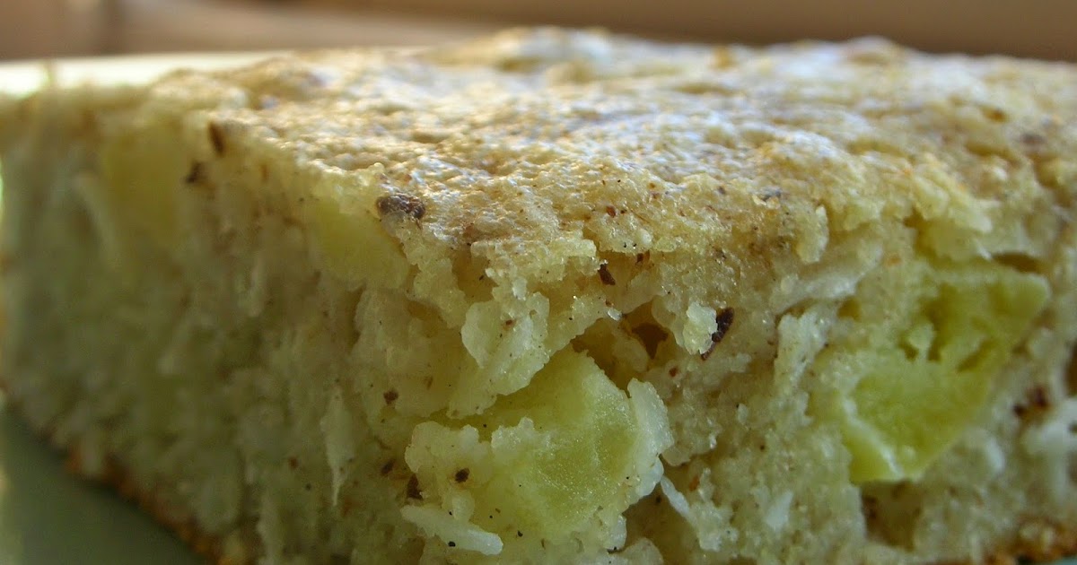 Coconut Flour Apple Spice Cake Coconut Flour Apple Spice Cake