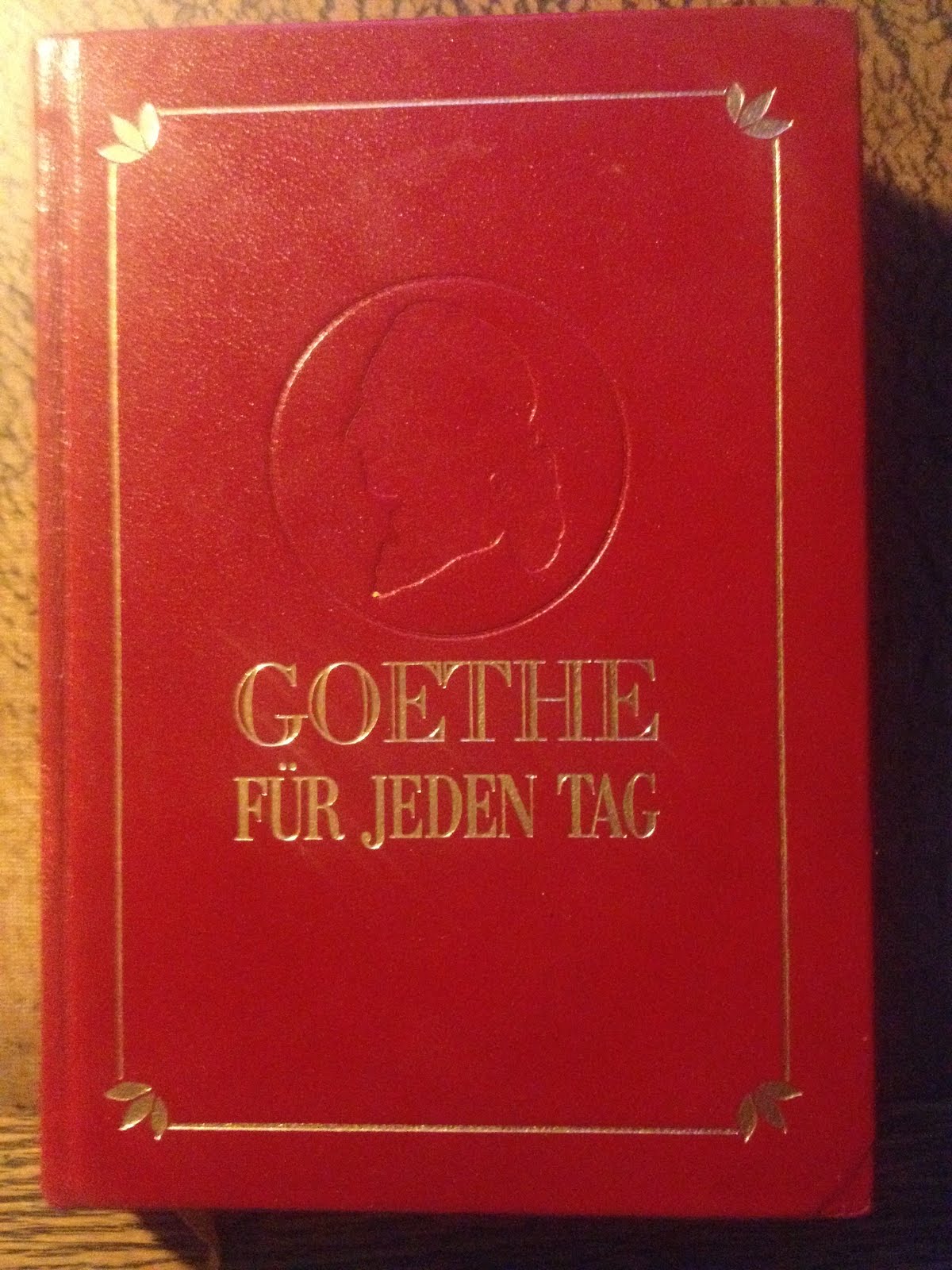 Gedichte Und Zitate Fur Alle Johann Wolfgang Von Goethe