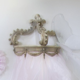 Crown Wall Canopy Crown Wall Canopy