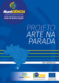 GUIA DE REAPLICAÇÃO DO PROJETO ARTE NA PARADA