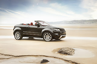 Range Rover Evoque Cabriolet source