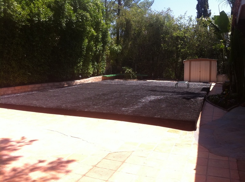 STAR EVENT PRODUCTIONS Plexi Glass Dance Floor Hard Surface Pool Cover for your Event/Wedding