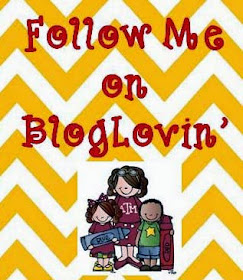 Follow me on Bloglovin'