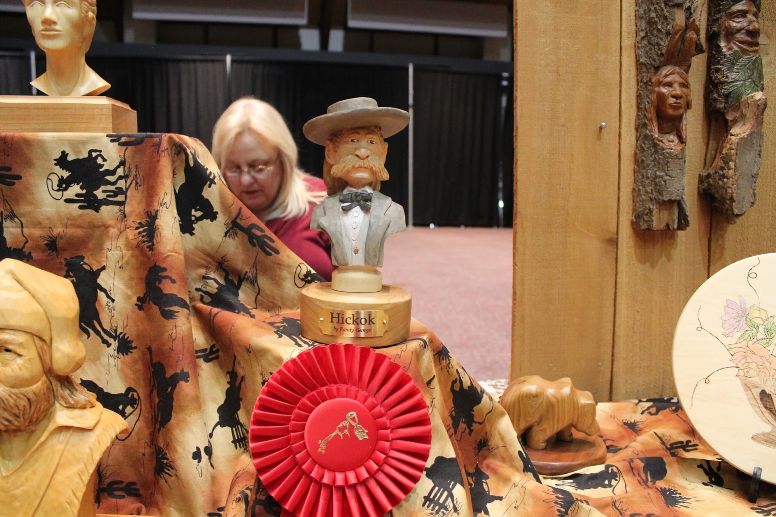 Knotty Wood Spirits 2013 Kansas City Show