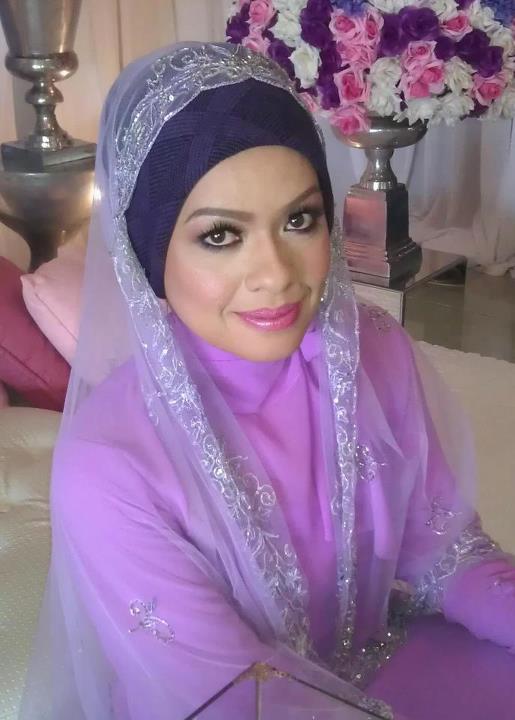 SHARIFAH KHASIF KAHWIN DENGAN DATO SERI
