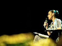 Segundo dia do Fórum Global SWU
teve Marina Silva e Daryl Hannah Segundo dia do Fórum Global SWU
teve Marina Silva e Daryl Hannah