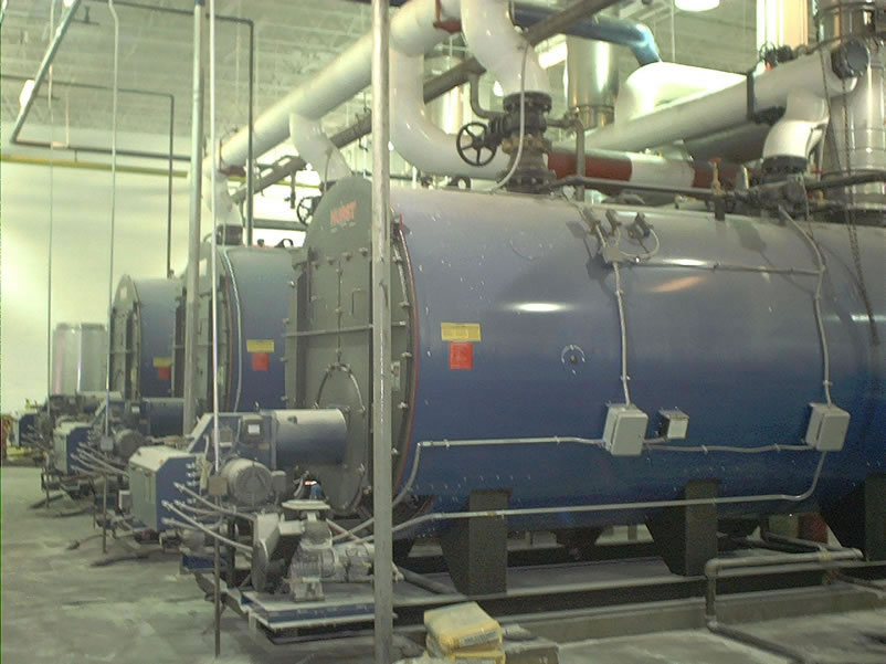 Mechanical Engineering Boilers