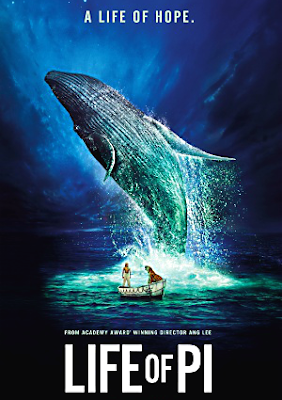 Filme Poster As Aventuras de Pi WEBRip XviD & RMVB Legendado