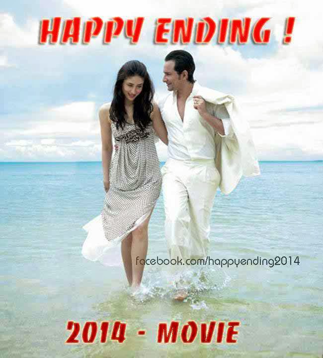 Happy Ending (2014) New Bollywood Movie 192 Kbps & 320 Kbps All Mp3