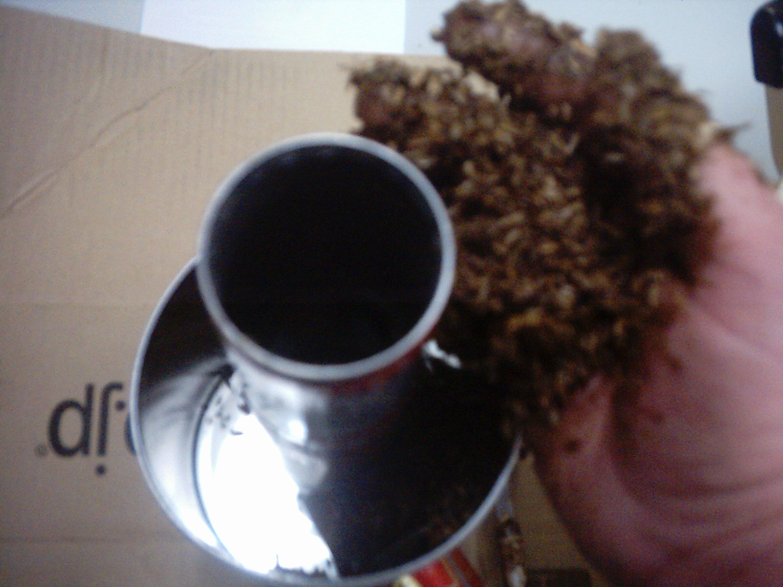 My Corner of Japan Mini Rocket Stove