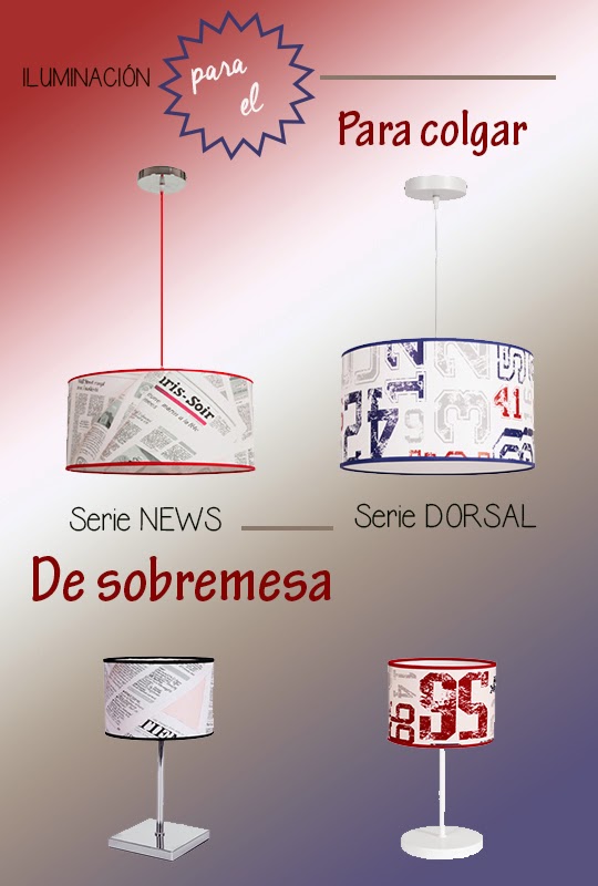 Especial san valentÃn: lámparas para ellos. ~ electricidad gomez
