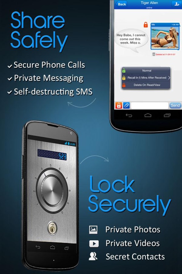 private messaging apk