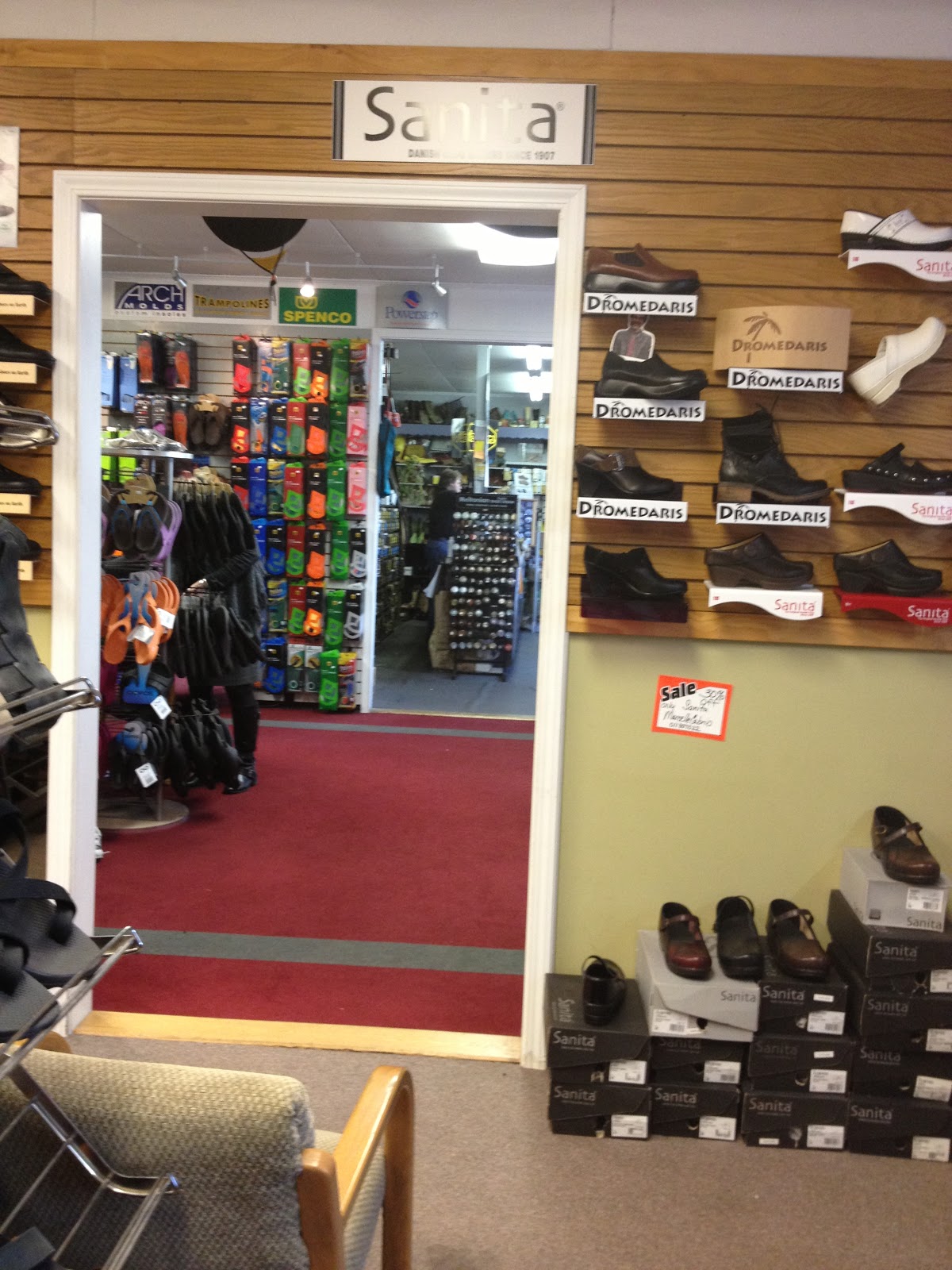 Lakewood Living Tri Lake Treasure Ardesson's Shoe Repairs and NEW