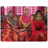 nissa ♥ era ♥ ariff ♥ alia