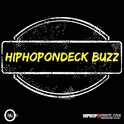 HipHopOnDeck Buzz Top Ten {6.19.2015} www.hiphopondeck.com