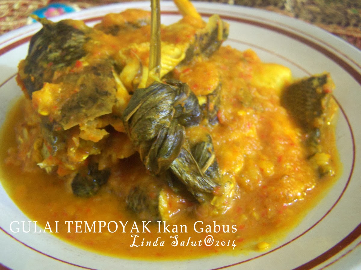 DAPUR BUNDA INONG: GULAI TEMPOYAK Ikan Gabus