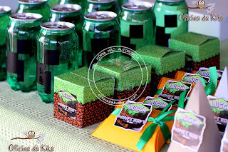 Festa Minecraft Festa Minecraft