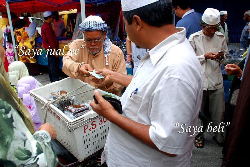 Jual beli forex dalam islam