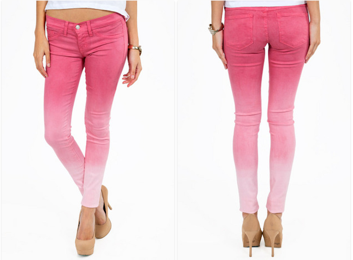 Blush and Bangs Summer Bottoms!