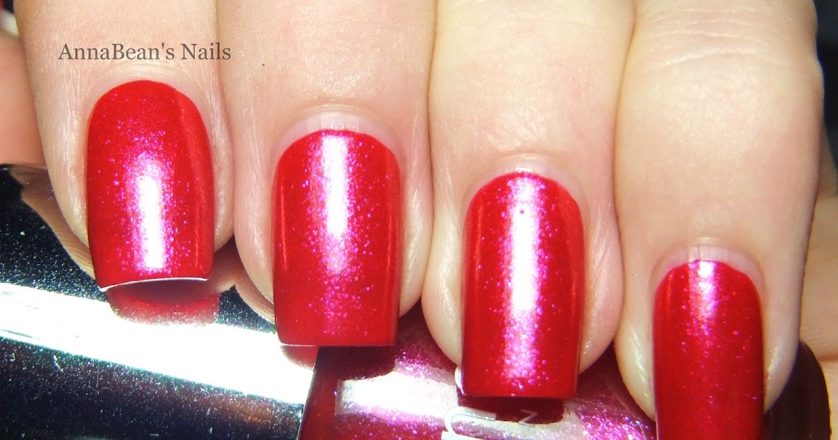 AnnaBean's Nails Nails Inc "Waterloo Place"