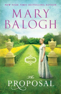 Excerpt: The Proposal by Mary Balogh