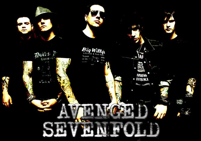avenged sevenfold so far away tabs