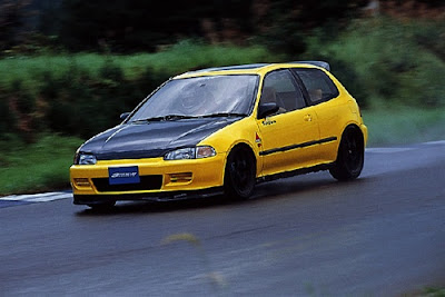civic spoon