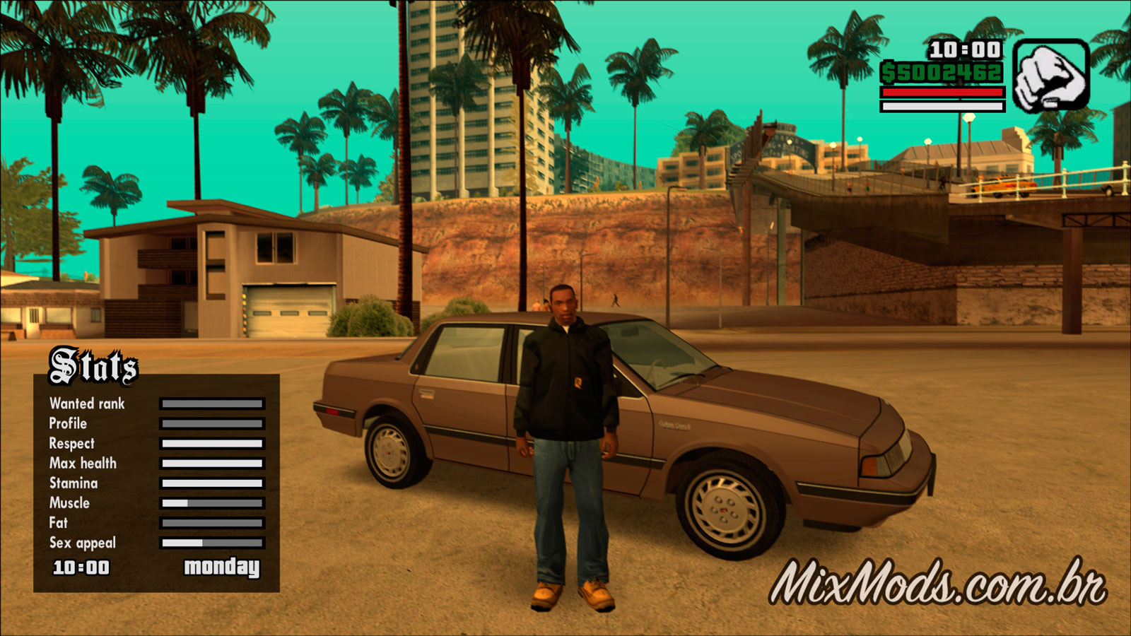 Arrumar carros como no Mafia 2 v1.3 - MixMods