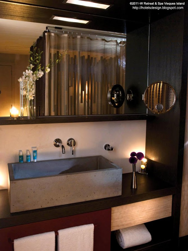 W Retreat & Spa Vieques Island_Les plus beaux HOTELS DESIGN du monde