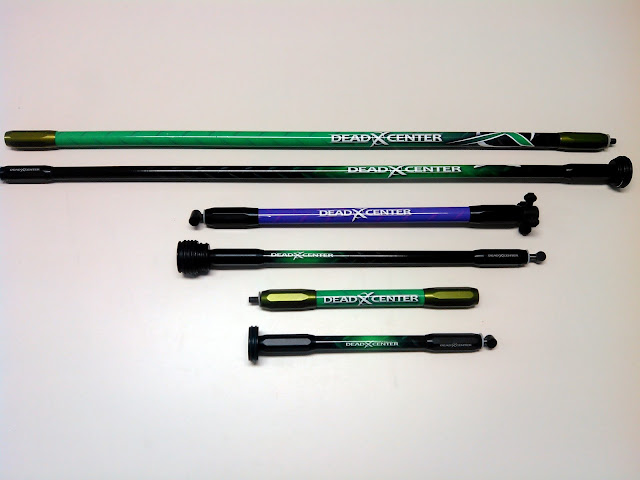 Les Stabilisations Dead Center Archery - La gamme Diamond Series IMG_20160128_151743