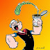 Por que o espinafre foi escolhido para deixar o Popeye forte?