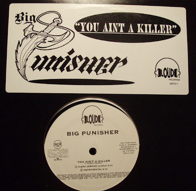 Big Punisher – You Ain't A Killer (Promo VLS) (1997) (320 kbps)