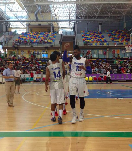 Dominicana vence a Filipinas 86-79 en fogueo rumbo al mundial. 