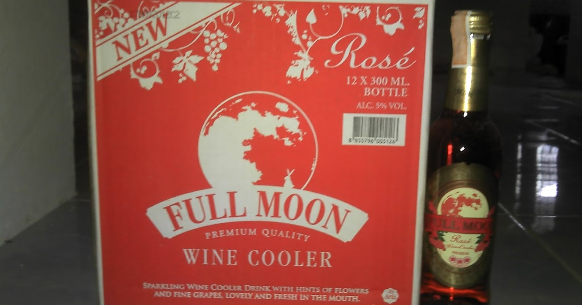 FULLMOON Wine ไวน์ ฟูลมูน ขาย ไวน์ ฟูลมูน นครศรีธรรมราช ภาคใต้ ใหม่ Wine FullMoon Rose ไวน์ ฟู
