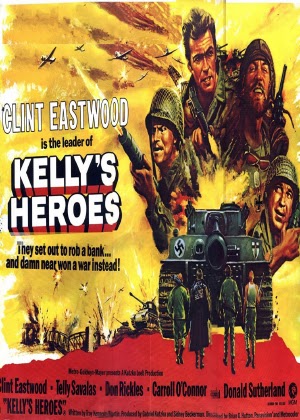 Metro-Goldwyn-Mayer_ - Các anh hùng của Kelly - Kellys Heroes (1970) Vietsub 11