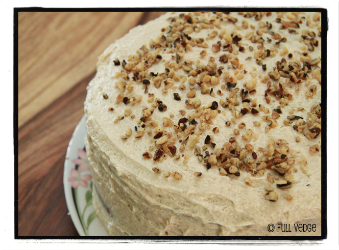 Full Vedge Recettes Vegetariennes Et Gourmandes Gateau A L