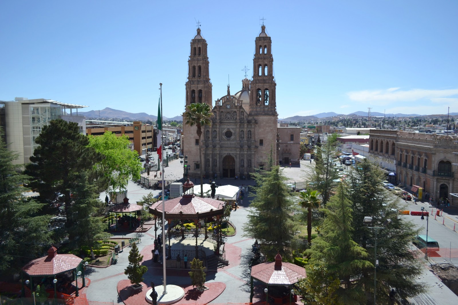 Travel & Adventures: Chihuahua. A voyage to State of Chihuahua, Mexico