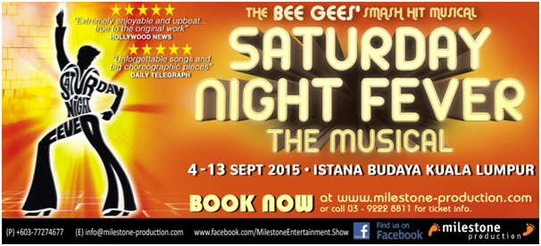 Saturday Night Fever - The Musical Press Launch