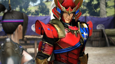 Samurai Warriors 4-II Game Screenshot 2