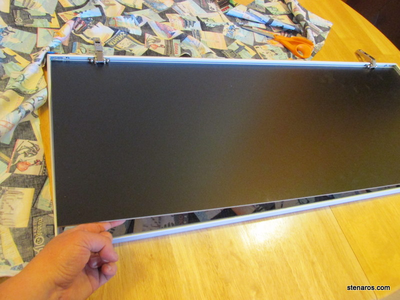 the orange door unique living since 2007 How to install fabric panels