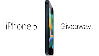 iPhone 5 Giveaway - $200 Apple Store Gift Card iPhone 5 Giveaway - $200 Apple Store Gift Card