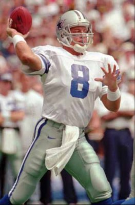 Dallas+cowboys+starting+quarterbacks+since+aikman
