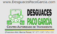 DESGUACES PACO GARCIA