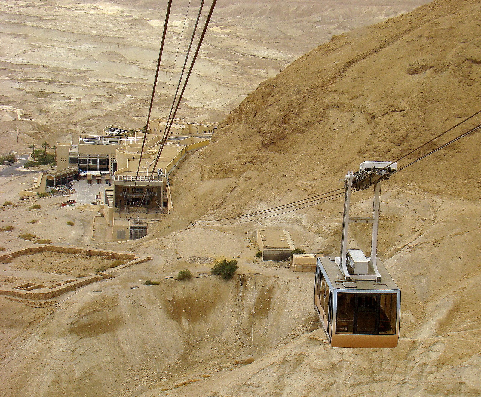 Siege Of Masada