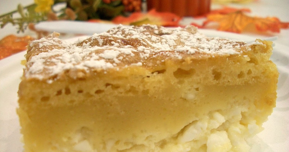 My Kind of Cooking: Cottage Cheese Cake